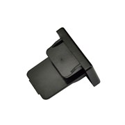 UFB-Q121 C21 BLACK 1 POLYBAG Заглушка торцевая