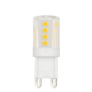 LED-JCD-4,5W/4000K/G9/CL/SLS