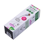 TLI-282 WHITE E27 PLANT BOX
