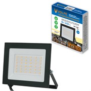 ULF-Q519 50W/3000K IP65 220-240V BLACK