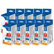 LED-A70-22W/4000K/E27/FR/SLS SET10 UL-00013837