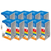 LED-A60-9W/3000K/E27/FR/SLF Набор из 10штук UL-00013845
