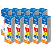 LED-CW37-5W/3000K/E14/FR/SLS Набор из 10штук UL-00013857