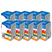 LED-G45-6W/3000K/E27/FR/SLF SET10 UL-00013915