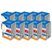 LED-G45-4W/4000K/E14/CL/SLF SET10 UL-00013907