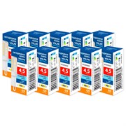 LED-JCD-4,5W/4000K/G9/CL/SLS Набор из 10штук UL-00013806