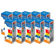 LED-C35-6W/3000K/E14/FR/DIM/SLF SET10 UL-00013888