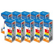 LED-C37-6W/3000K/E14/FR/DIM/SLS Набор из 10штук UL-00013859