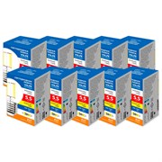 LED-G45-5,5W/3000K/E27/CL/SLF Набор из 10штук UL-00013910