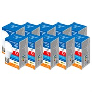 LED-A60-12W/6500K/E27/FR/SLS Набор из 10штук UL-00013831