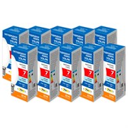 LED-C35-7W/4000K/E14/FR/SLF Набор из 10штук UL-00013878