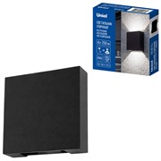 ULU-P33B-4W/4000K IP65 BLACK UL-00013622