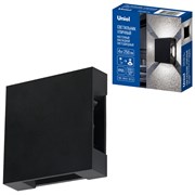 ULU-P33D-4W/4000K IP65 BLACK UL-00013621