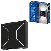 ULU-P32B-4W/4000K IP65 BLACK UL-00013620