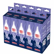 LED-CW37-11W/6500K/E14/FR/NR SET10 UL-00014094