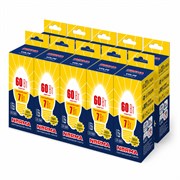 LED-C37-7W/WW/E27/FR/NR SET10 UL-00014087