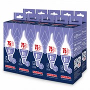 LED-CW37-9W/6500K/E14/FR/NR SET10 UL-00014100