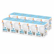 LED-G45-1W/6000K/E27/FR/С SET10 UL-00014234