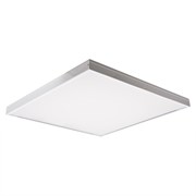 ULP-6060 36W/3950К IP40 SCHOOL WHITE Светильник светодиодный потолочный универсальный, для школ. Белый свет (3950K). 6560Лм. Корпус белый. В комплекте с и/п. ТМ Uniel UL-00006775