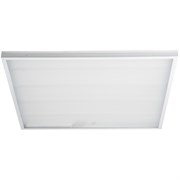 ULP-6060 48W/4000К IP40 UNIVERSAL WHITE Светильник светодиодный потолочный универсальный. Белый свет (4000K). 5200Лм. Корпус белый. В комплекте с и/п. ТМ Uniel. UL-00004588