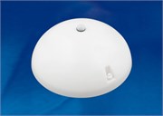 ULW-K20D 12W/6000K SENSOR IP54 WHITE Светильник светодиодный влагозащищенный, с датчиком движения. Круг. Дневной белый свет (6000K). 1200Лм. Диаметр 220мм. Корпус белый. ТМ Uniel. UL-00005232
