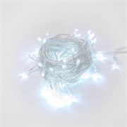 ULD-S0250-020/STA WHITE IP20 Гирлянда светодиодная, 2,5м. 20 светодиодов. Белый свет. Провод прозрачный. ТМ Uniel UL-00009935