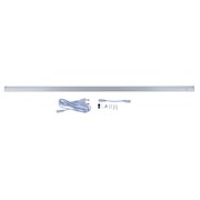 ULI-P11-35W/SPFR IP40 WHITE MATTE Светильник для растений светодиодный линейный, 1150мм, выкл. на корпусе. Алюминий. Спектр для фотосинтеза. TM Uniel UL-00011866