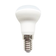 LED-R50-7W/4000K/E14/FR/SLS Лампа светодиодная. Форма «Рефлектор», матовая. Белый свет (4000K). ТМ Volpe UL-00008821