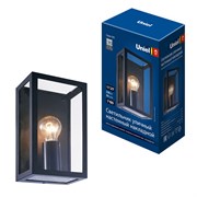 UUL-S82A 60W/E27 IP65 BLACK UL-00009357