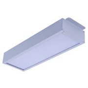 ULP-1030 10W/4000К IP20 GRILYATO OPAL WHITE Светильник светодиодный потолочный встраиваемый. Белый свет (4000K). 1210Лм. Для ячеек 100x100мм. Корпус белый. В комплекте с и/п. ТМ Uniel UL-00013542