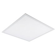 ULP-6060 36W/5000K/LL IP54 PREMIUM+ WHITE Светильник светодиодный потолочный универсальный. Белый свет (5000K). 3600Лм. Корпус белый. В комплекте с и/п. ТМ Uniel UL-00014532