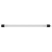 ULT-Q218 36W/6500К IP65 BLACK Светильник светодиодный влагозащищенный накладной. Дневной свет (6500K). Корпус черный. ТМ Volpe UL-00013637