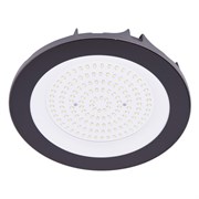 ULY-U38C-100W/4000K IP65 GREY Светильник светодиодный промышленный. Белый свет (4000K). Угол 110 градусов. TM Uniel UL-00013717