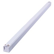 ULB-Q281 60W/4000K WHITE Светильник-прожектор светодиодный трековый. Линейный. 4500 Лм. Белый свет (4000K). Корпус белый. ТМ Volpe UL-00014346