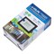ULF-Q518 30W/6500K SENSOR IP65 220-240V BLACK - фото 69269
