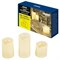 ULD-F060 WARM WHITE CANDLE SET3 - фото 69631