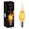 LED-CW35-5W/AMBER/E14/VLF - фото 72116