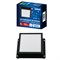 ULP-1010-7W/4000K IP54 GRILYATO OPAL BLACK UL-00012838 - фото 72244