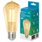 LED-ST64-7W/SW/E27/230V/WF GLS82GO UL-00011657 - фото 72859