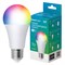 LED-A60-12W/RGBW/E27/230V/WF/FR PLS80WH UL-00011654 - фото 72865