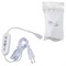 UST-E33 WHITE 2M Таймер с вилкой и разъемом L,N,G для фито светильника, 220В. 150Вт. Провод 2 метра. ТМ Uniel UL-00006493 - фото 73553