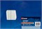 UCW-K10 CLEAR 005 POLYBAG Изолирующий зажим (заглушка) для светодиодной ленты 3528, 10 мм, цвет прозрачный, 5 штук в пакете 10835 - фото 73948