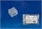 UCW-K10 CLEAR 025 POLYBAG Изолирующий зажим (заглушка) для светодиодной ленты 220В, 10x7мм, цвет прозрачный, 25 штук в пакете. TM Uniel UL-00000870 - фото 74550