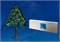 ULD-T5090-056/SBA WARM WHITE IP20 PINE UL-00001402 - фото 74572