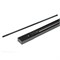UBX-Q121 KS2 BLACK 200 POLYBAG Шинопровод осветительный UL-00001284 - фото 74677