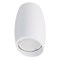 DLC-S603 GU10 WHITE Светильник декоративный накладной, серия Sotto. Без лампы, цоколь GU10. Металл. Белый. TM Fametto UL-00008854 - фото 74874