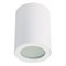 DLC-S606 GU10 IP44 WHITE Светильник декоративный накладной, серия Sotto. Без лампы, цоколь GU10. Металл. Белый. TM Fametto UL-00008860 - фото 74891