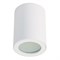 DLC-S606 GU10 IP44 WHITE Светильник декоративный накладной, серия Sotto. Без лампы, цоколь GU10. Металл. Белый. TM Fametto UL-00008860 - фото 74892