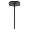 DLC-T-S31/E27 TS/1M/BL PEARL BLACK Патрон декоративный, серия «Techno», с проводом (1м) и креплением. Материал алюминий. Цвет черный жемчуг. ТМ Uniel. UL-00005287 - фото 75024