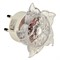 DTL-308-Цветок/RGB/4LED/0,5W Светильник-ночник. Выключатель на корпусе. Блистер 10320 - фото 75291